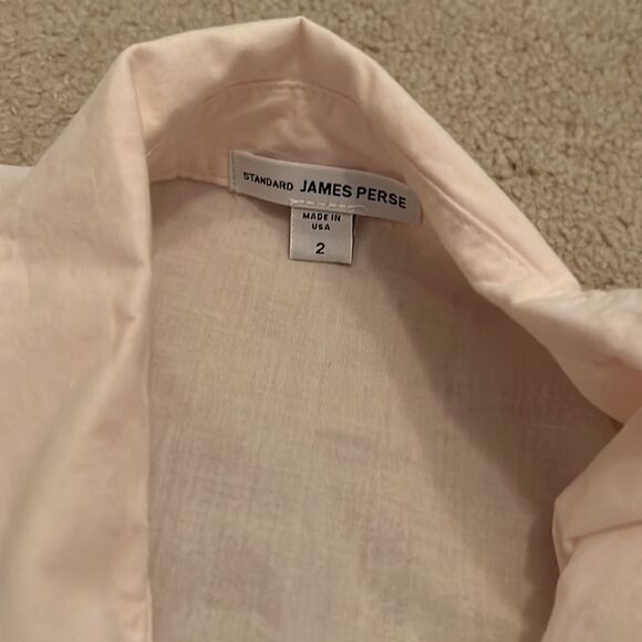 James Pearce Button Down 2 - Picture 2 of 3